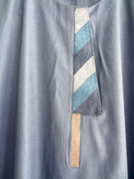 Load image into Gallery viewer, Sunshine Cotton Embroidery Men&#39;s Kurta

