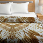Load image into Gallery viewer, 100% Cotton Tie &amp; dye Double Bed Dohar
