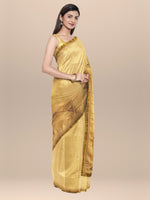 Load image into Gallery viewer, Silk Saree With Thread Embroidery
